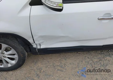 2014 Kia Sorento Ex z USA, uszkodzony, nr VIN 5XYKU4A7XEG535628